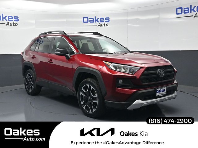2019 Toyota RAV4 Adventure