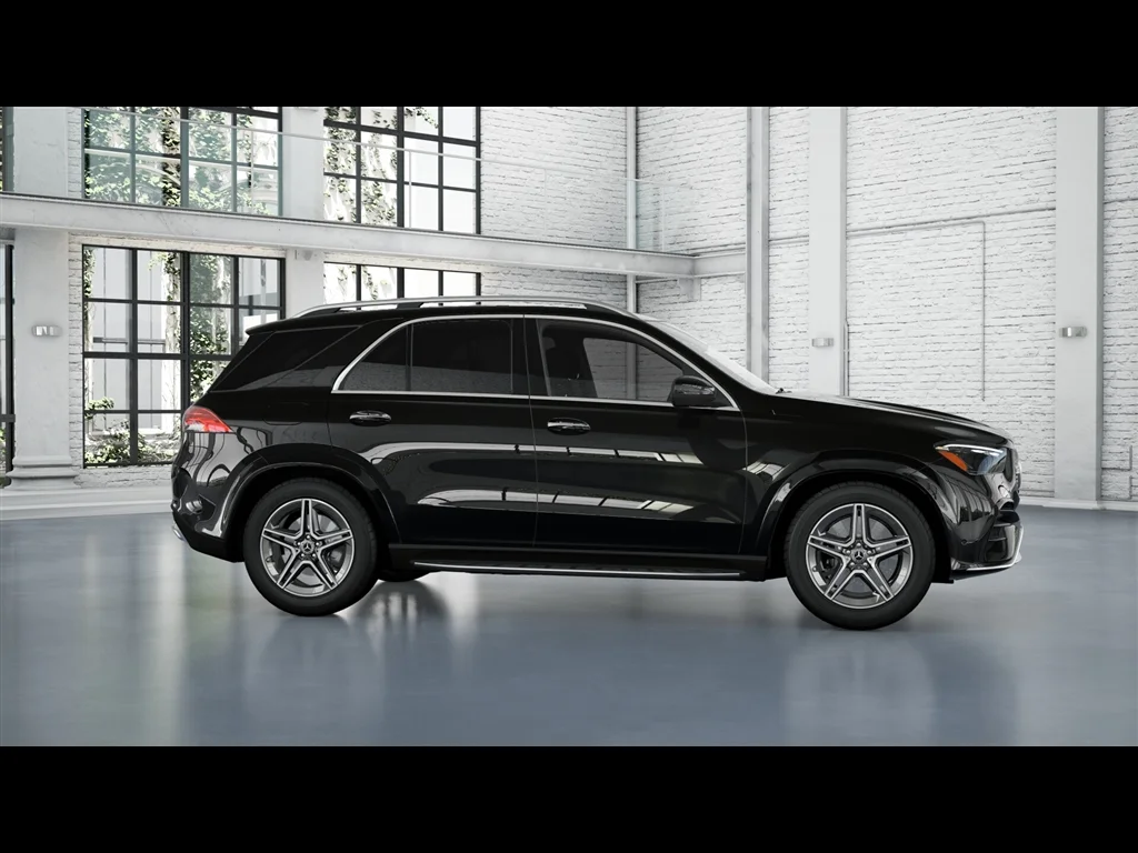 Certified Used 2026 Black Mercedes-Benz GLE 450 4MATIC® image 10