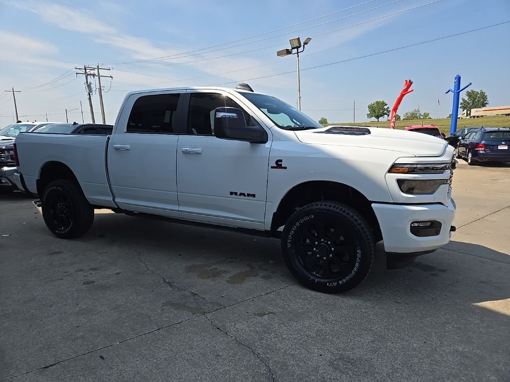 2026 RAM 2500 Laramie - Photo 16