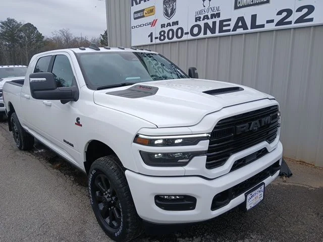 2026 RAM 2500 Laramie 4X4 Mega Cab's photo