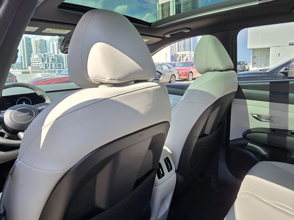 New 2026 Silver Hyundai Limited image 10
