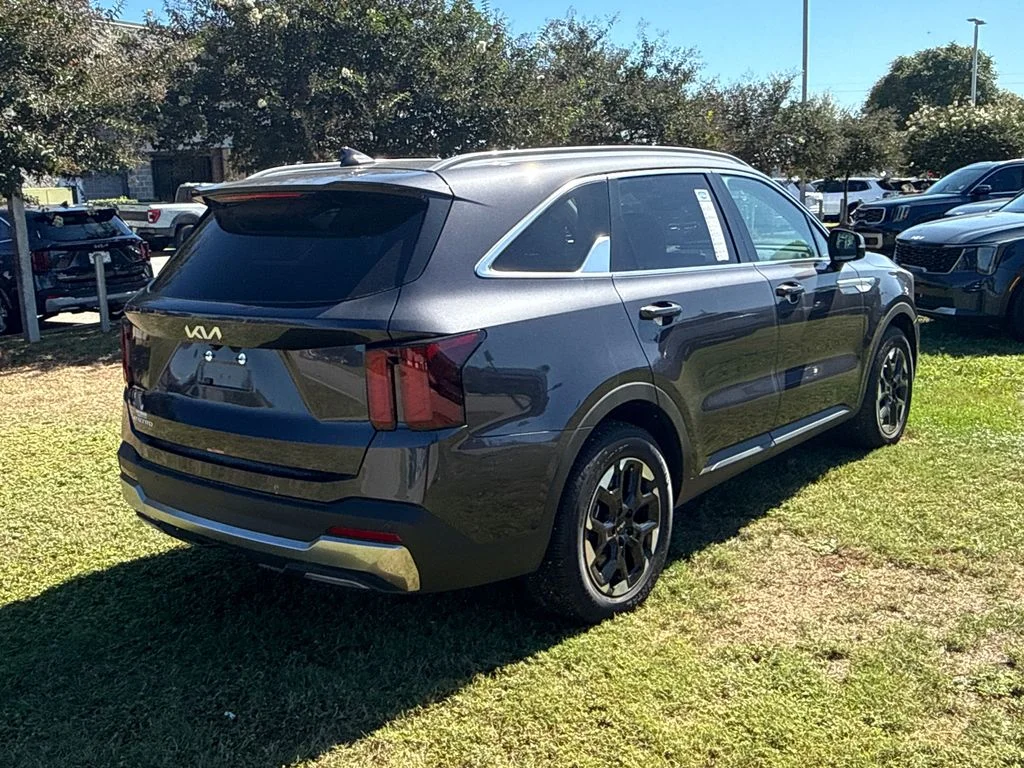 Certified Used 2025 Gray Kia S image 3