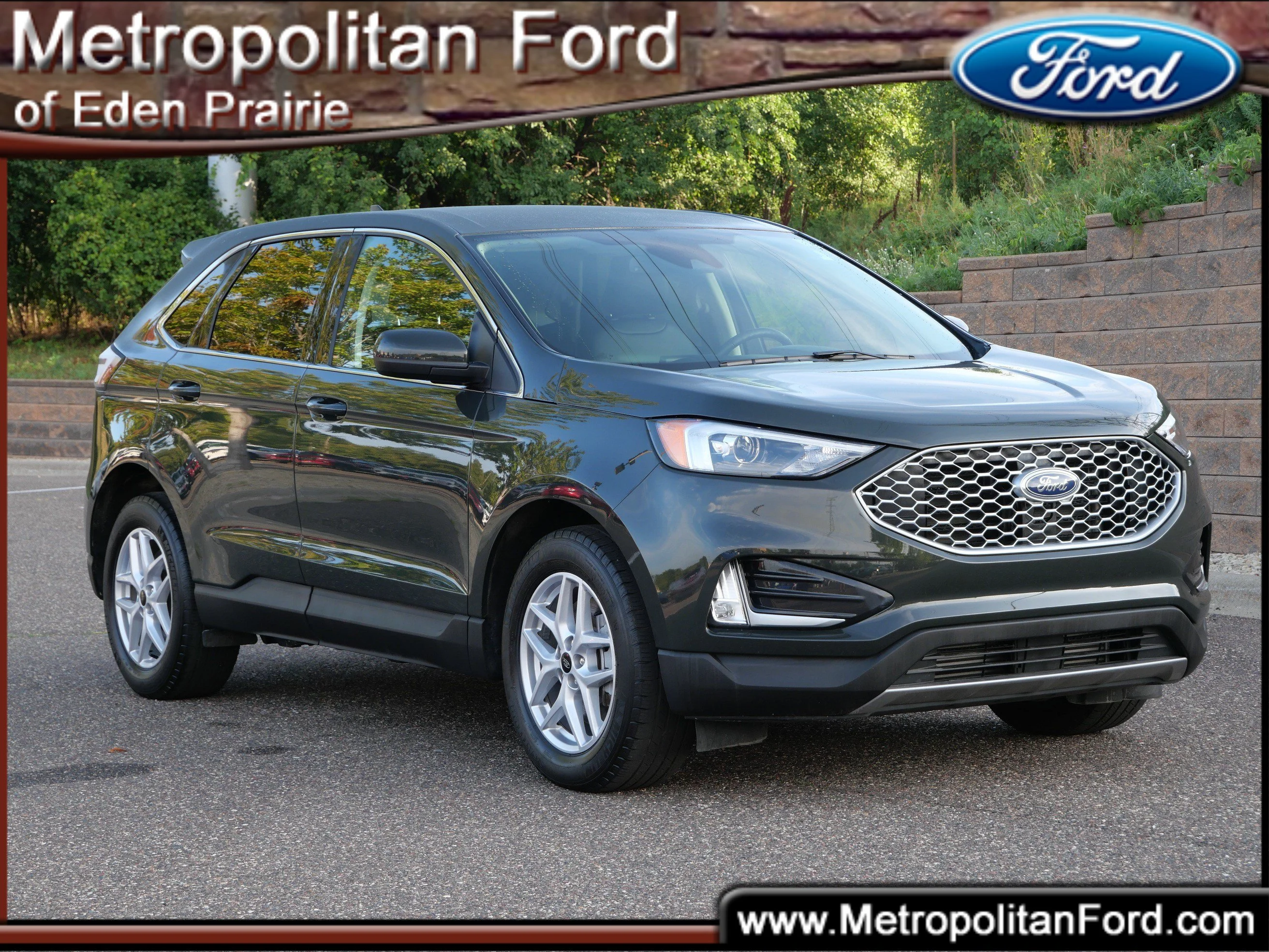 2024 Ford Edge