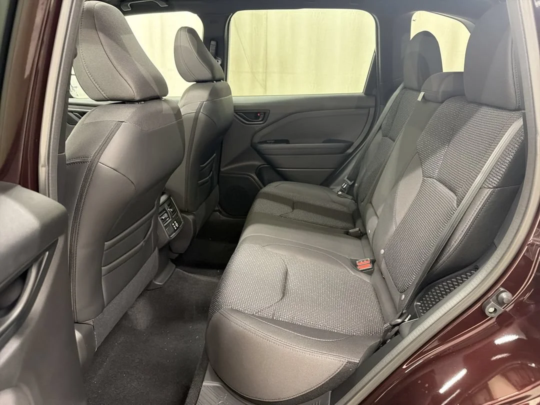 New 2026 Dark Mahogany Pearl Subaru Premium Hybrid image 19