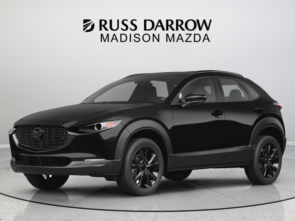 New 2026 Jet Black Mica Mazda 2.5 S Select Sport image 1