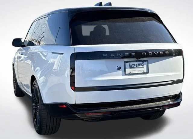 Certified Used 2025 White Land Rover SE image 6