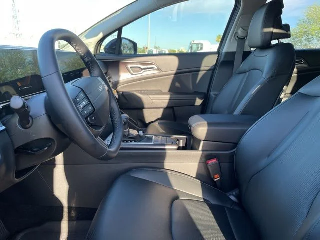 New 2026 Gray Kia EX image 22