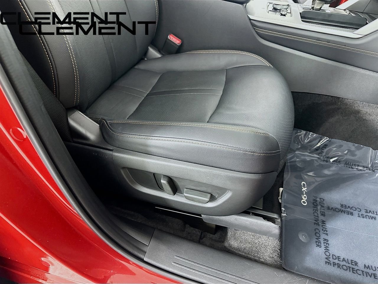 Used 2024 Red Mazda 3.3 Turbo Preferred image 42
