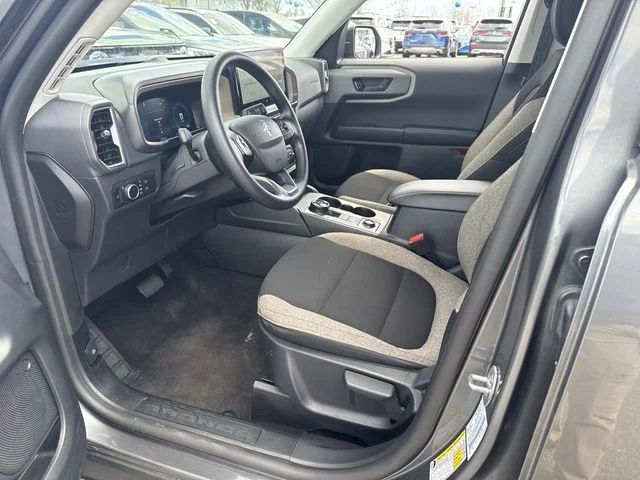Used 2025 Gray Ford Big Bend image 18