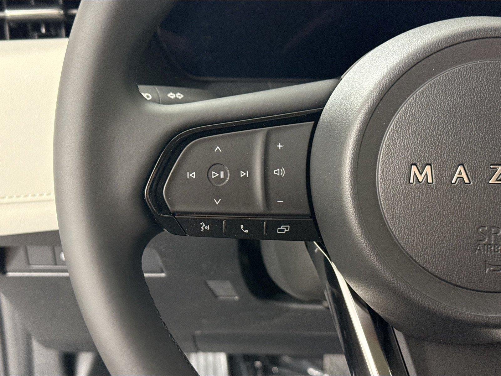 New 2026 Navy Blue Mica Mazda 2.5 S Select AWD image 19
