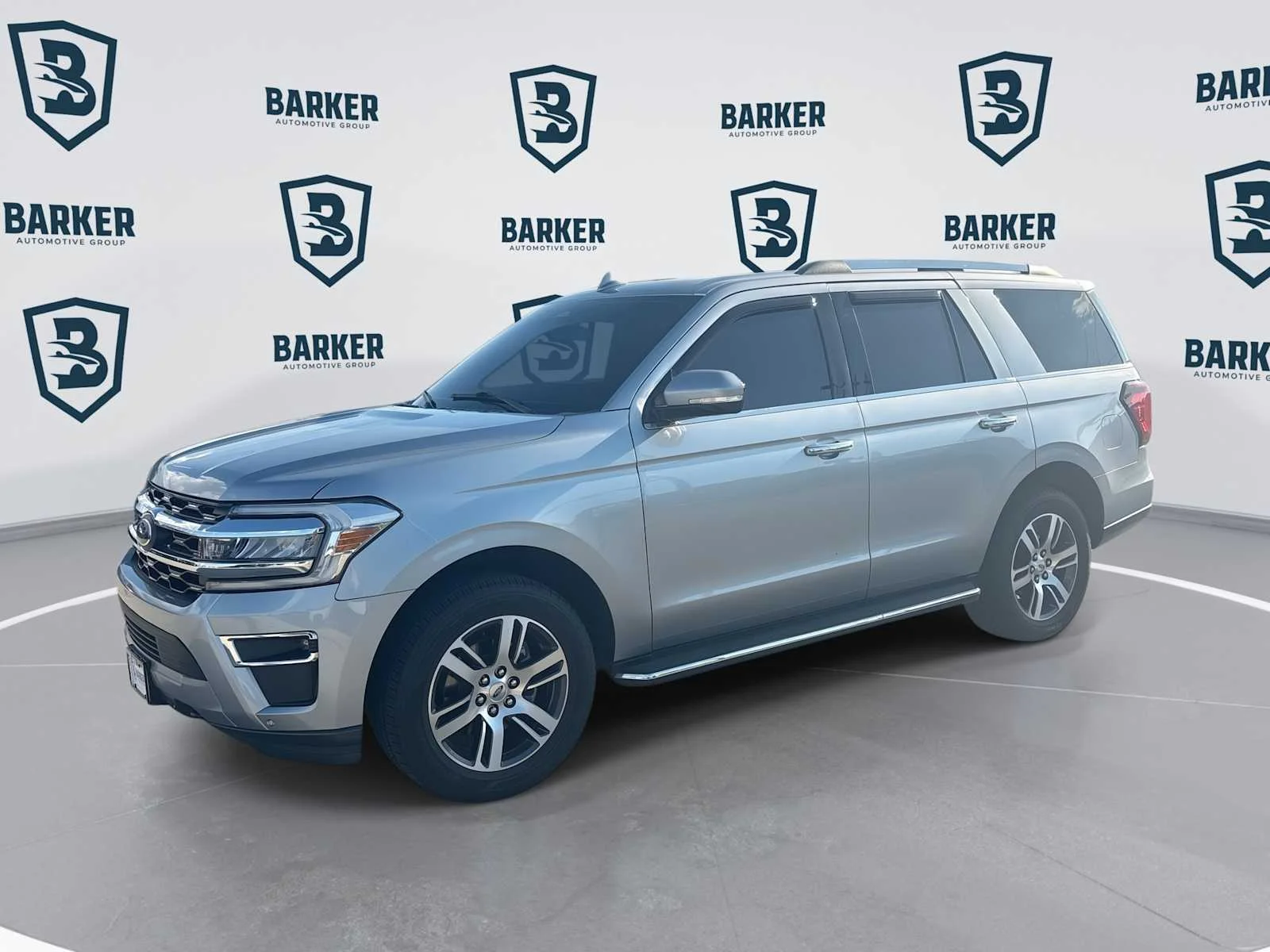 2022 Ford Expedition