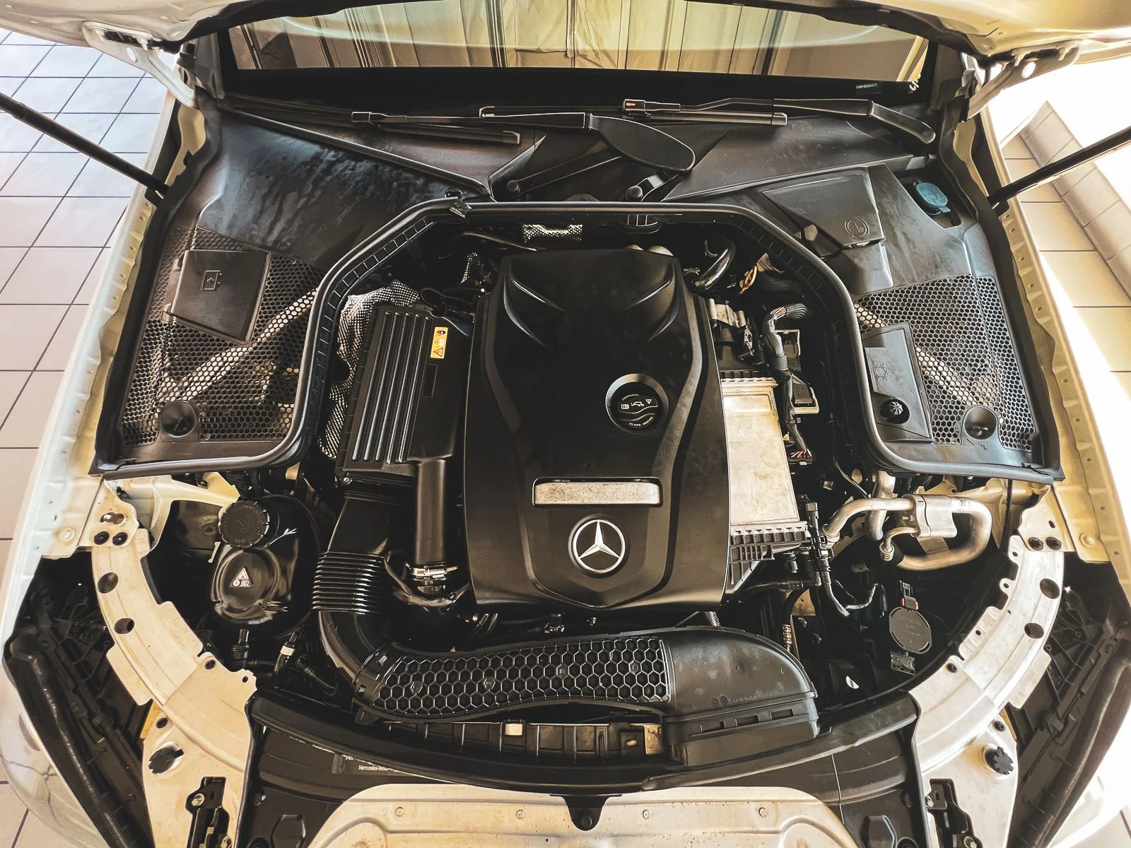 2018 Mercedes-Benz C-Class Sedan C300 - Photo 30