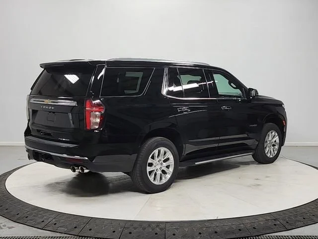Used 2024 Black Chevrolet Premier image 7