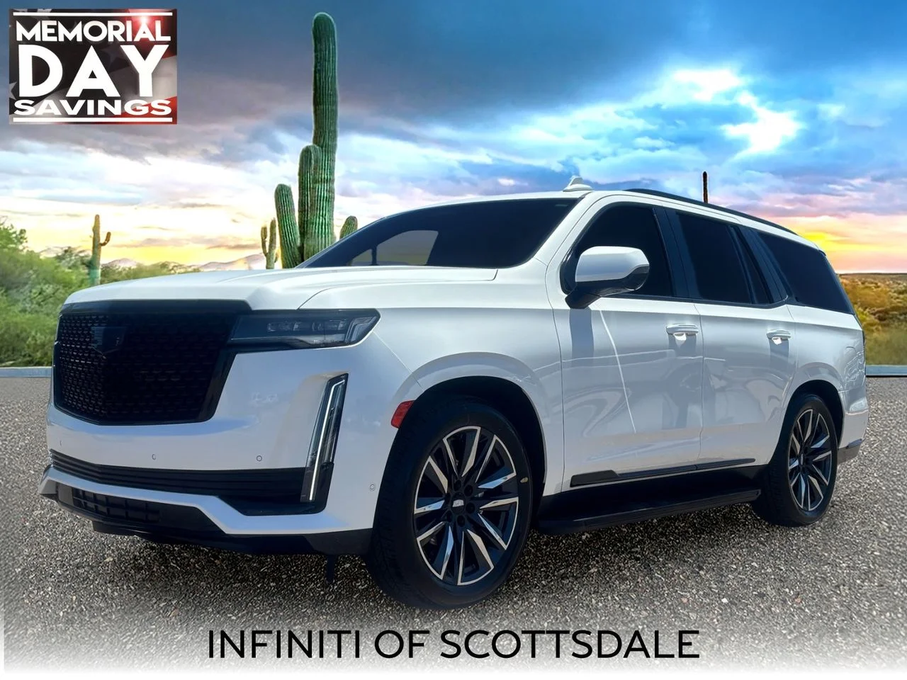 2023 Cadillac Escalade 4WD Premium Luxury's photo