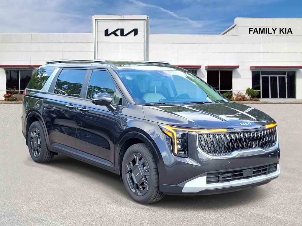 2026 Kia Sedona EX HEV's photo