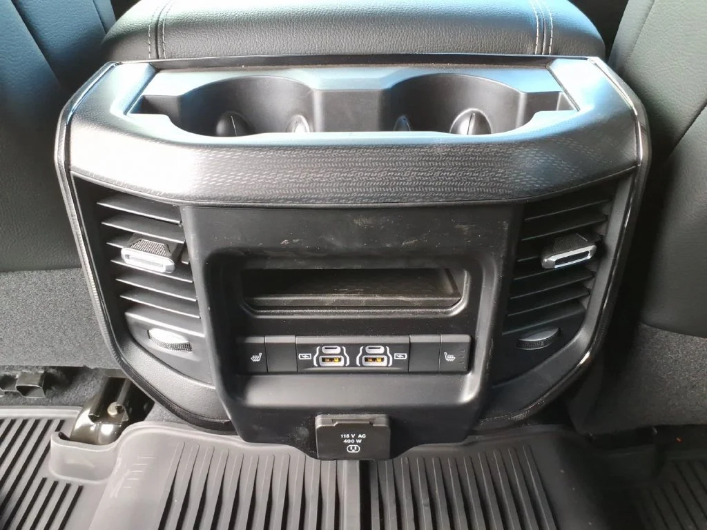 2026 RAM 2500 Rebel - Photo 13