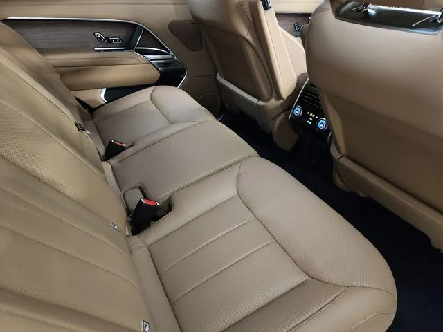 New 2026 White Land Rover SE image 30