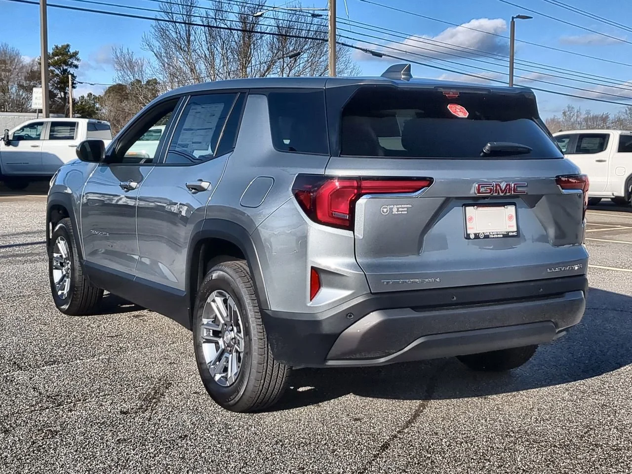 New 2026 Sterling Metallic GMC Elevation image 6