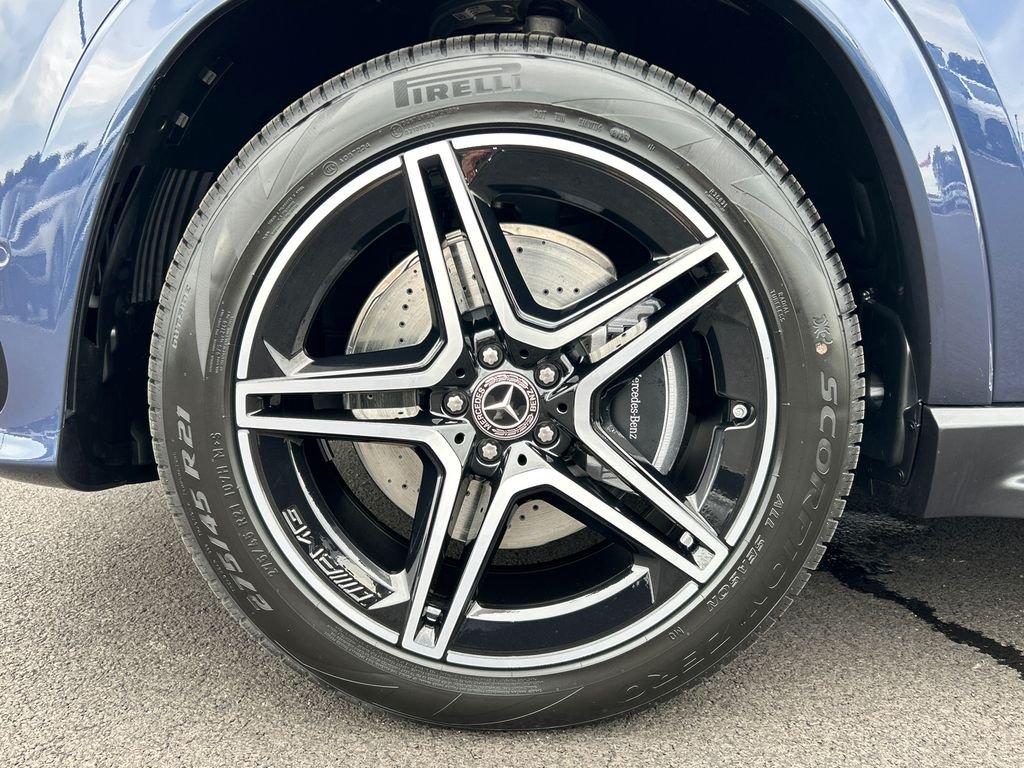 New 2026 Twilight Blue Metallic Mercedes-Benz GLS 450 image 35