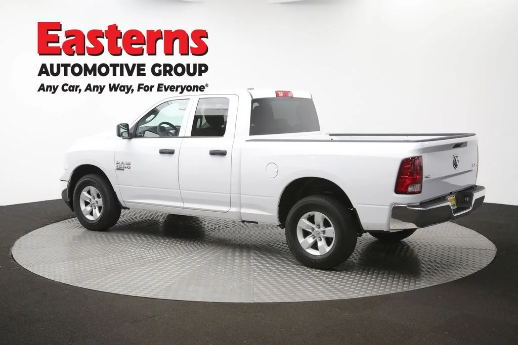 Used 2024 White Ram SLT image 61