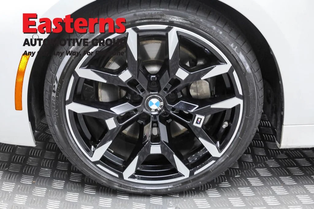 Used 2025 White BMW 430i image 29