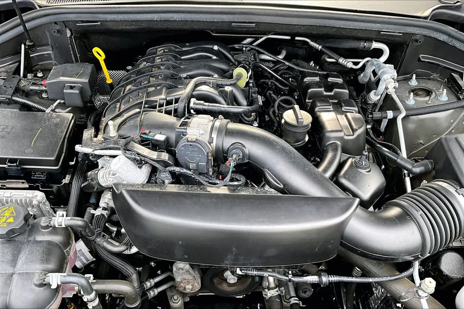 Used 2025 DB Black Clearcoat Dodge GT image 33