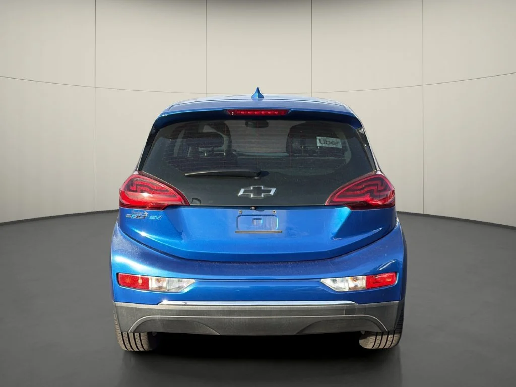 Used 2020 Blue Chevrolet LT image 6