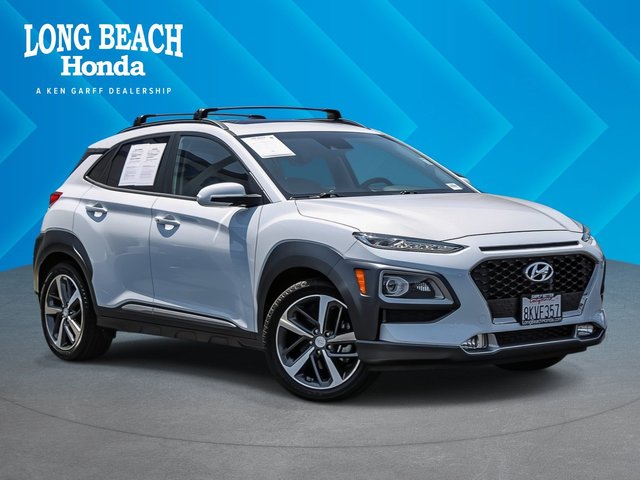 2019 Hyundai Kona Limited