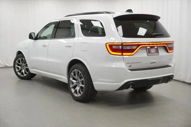 New 2026 White Knuckle Clear-Coat Exterior Paint Dodge GT PLUS image 13