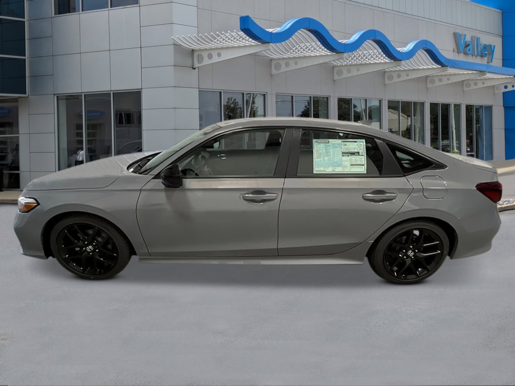 2026 Honda Civic Sport - Photo 2