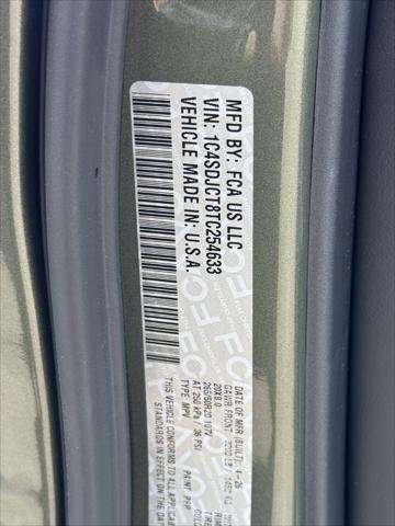 New 2026 Green Machine Exterior Paint Dodge GT PLUS image 21