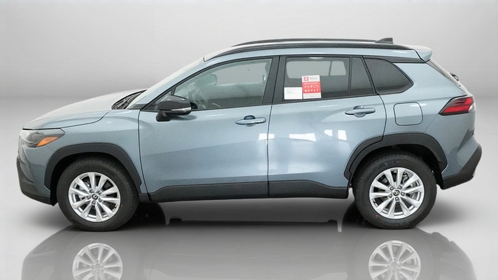New 2026 Celestite Toyota LE image 2