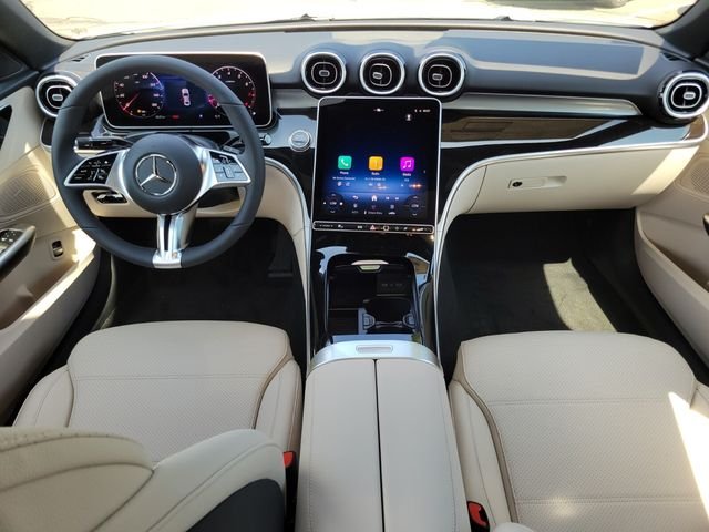 Used 2026 White Mercedes-Benz C 300 image 12