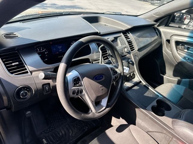 Used 2015 Black Ford Base image 9