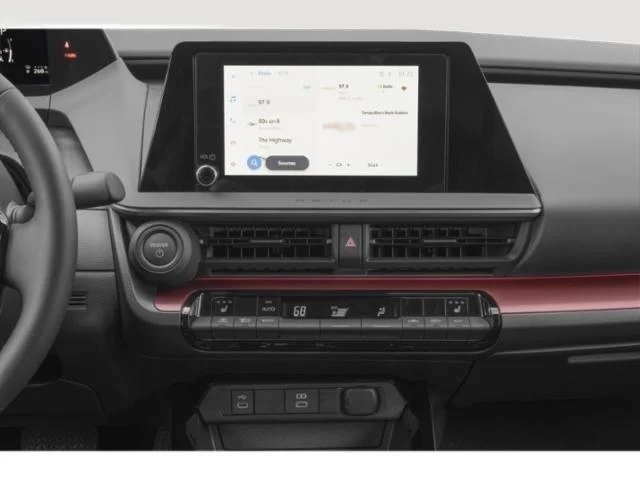 New 2026 Wind Chill Pearl Toyota XSE Premium image 9