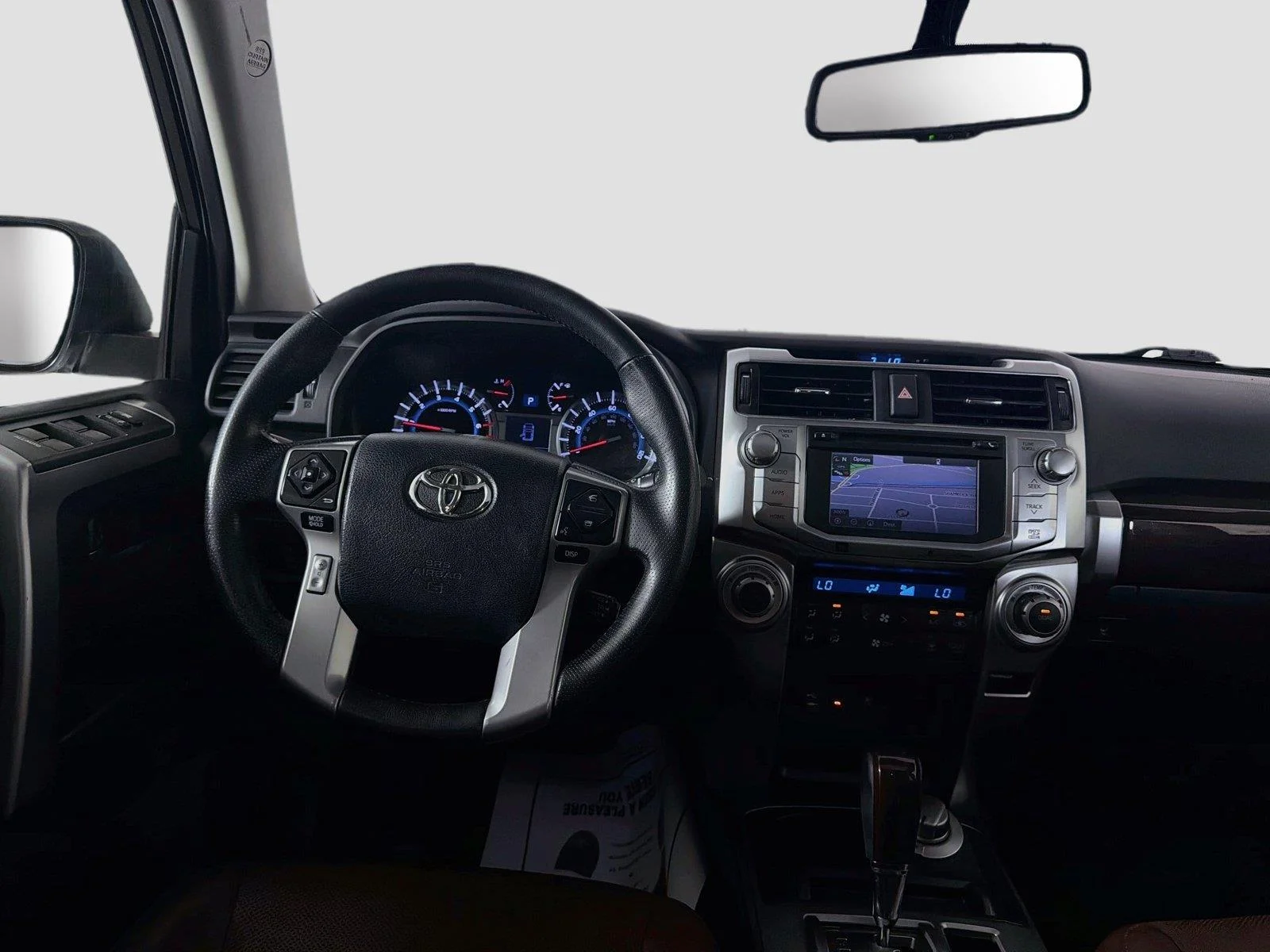 Used 2015 Blizzard Pearl White Toyota Limited image 23