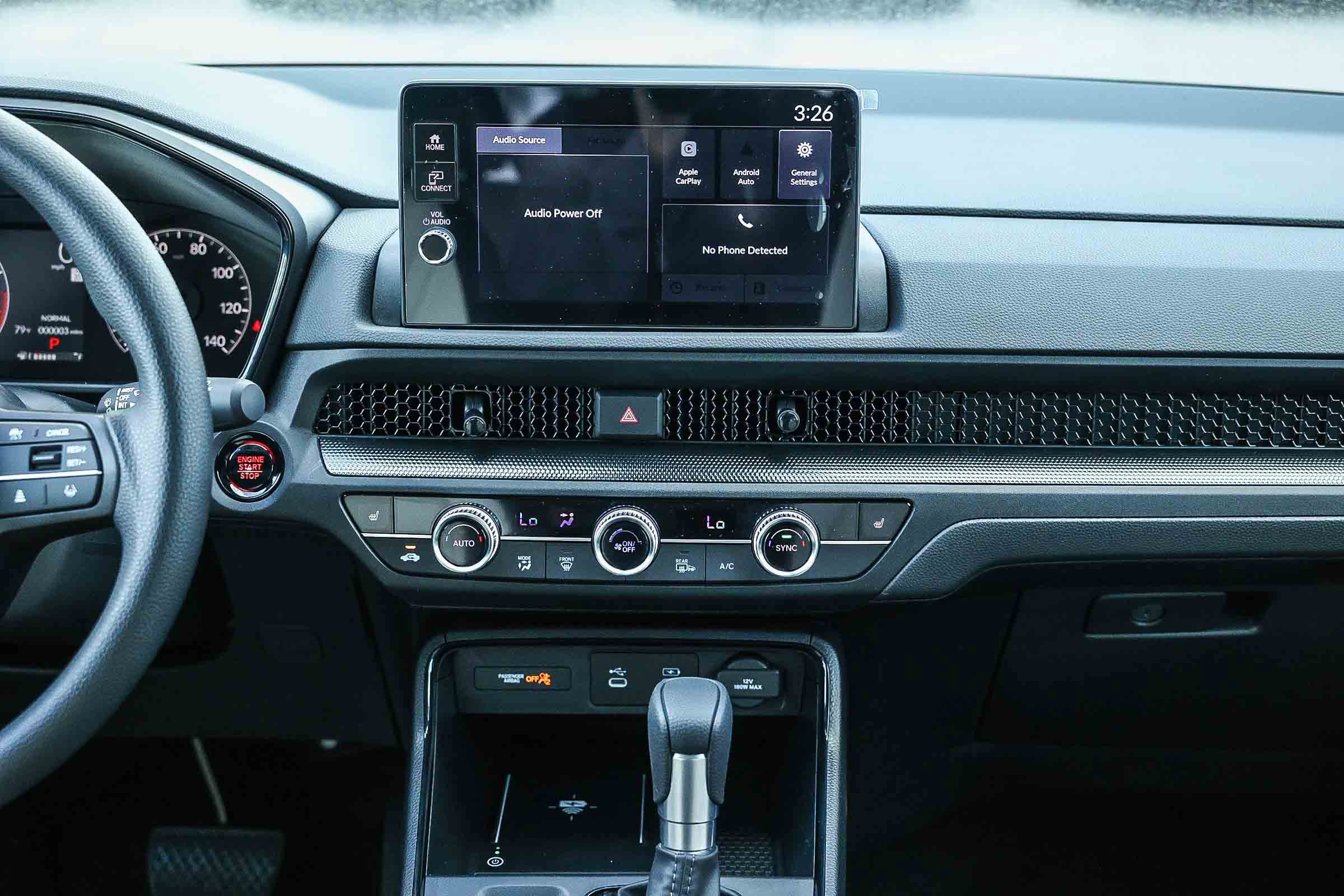 2026 Honda CR-V EX - Photo 15