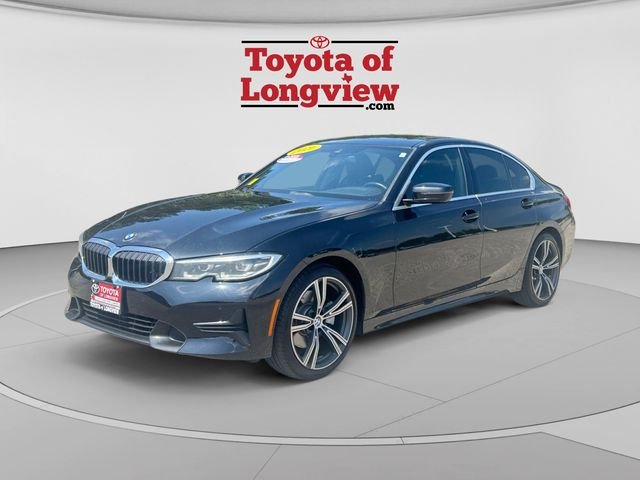2021 BMW 3 Series 330i