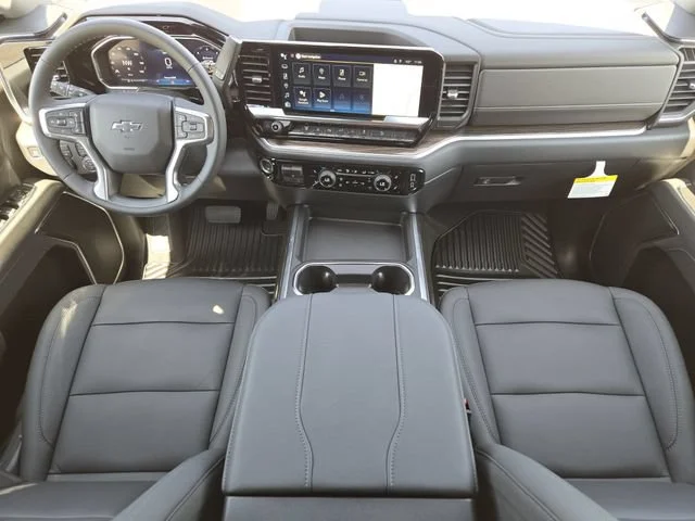 New 2026 Black Chevrolet LT image 20