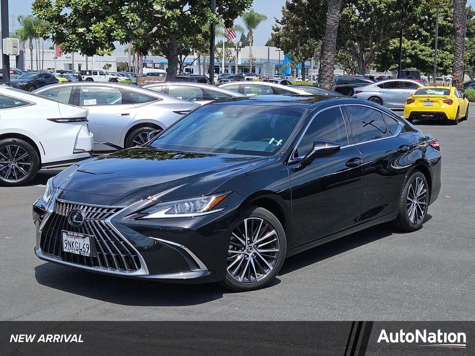 2024 Lexus ES