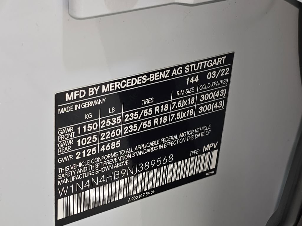 Used 2022  Mercedes-Benz GLA 250 image 37