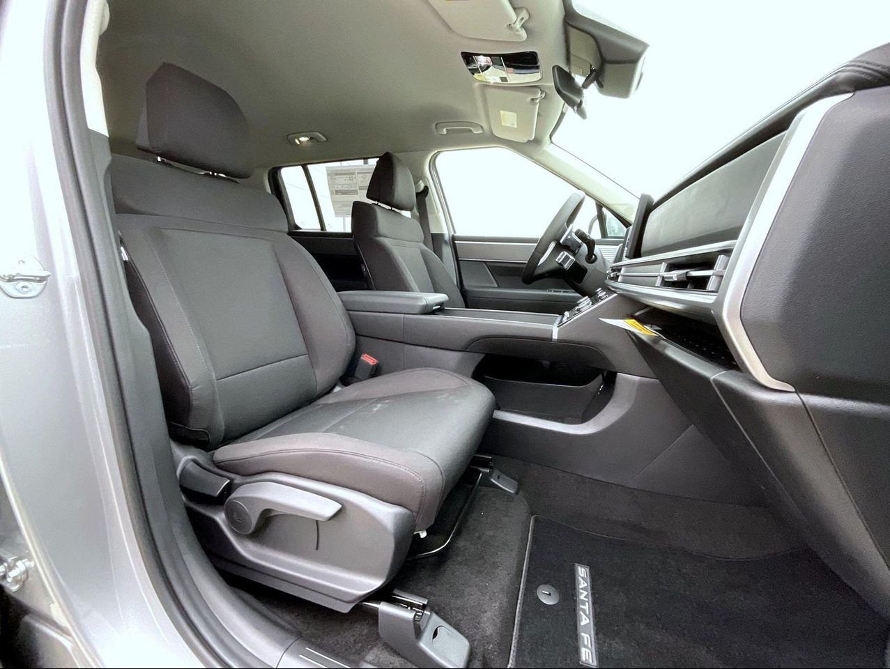 New 2026 Silver Hyundai SE image 16