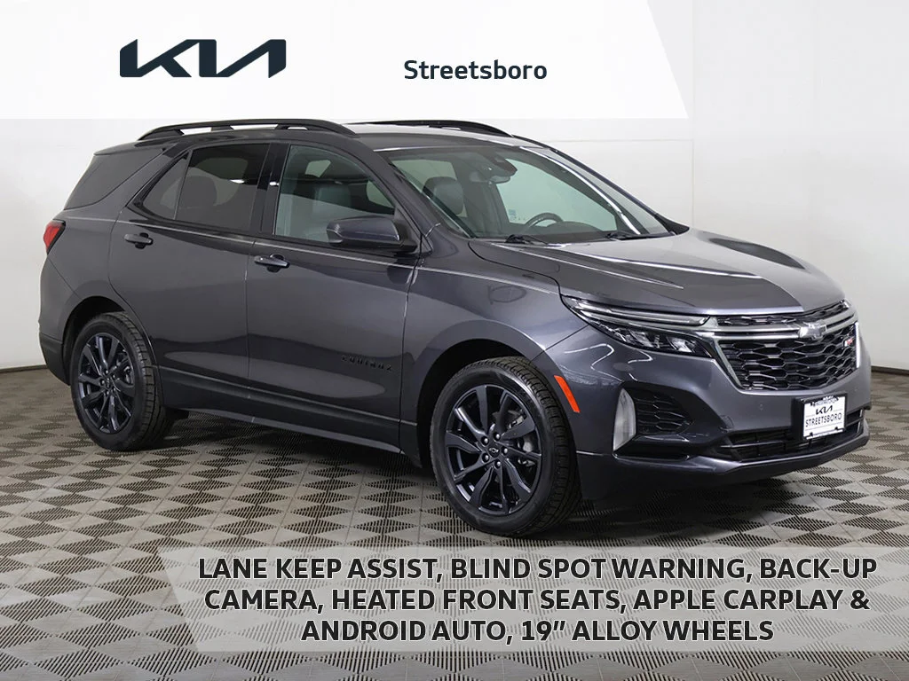 2022 Chevrolet Equinox