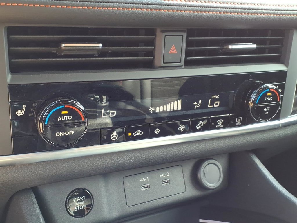 2025 Nissan Rogue Rock Creek - Photo 31