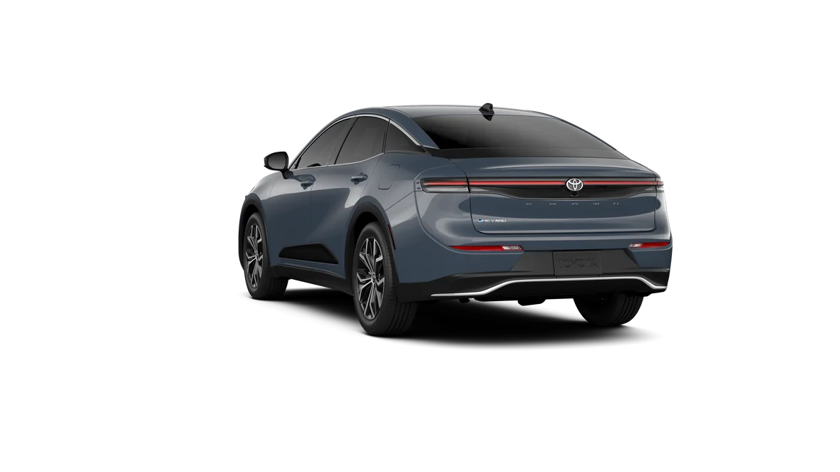 New 2026 Storm Cloud  Toyota XLE image 26