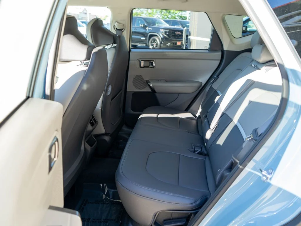 New 2027 Frost Blue Kia EX image 12