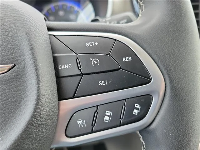 Used 2024 Silver Mist Clearcoat Chrysler Touring L Front-Wheel Drive Passenger image 19