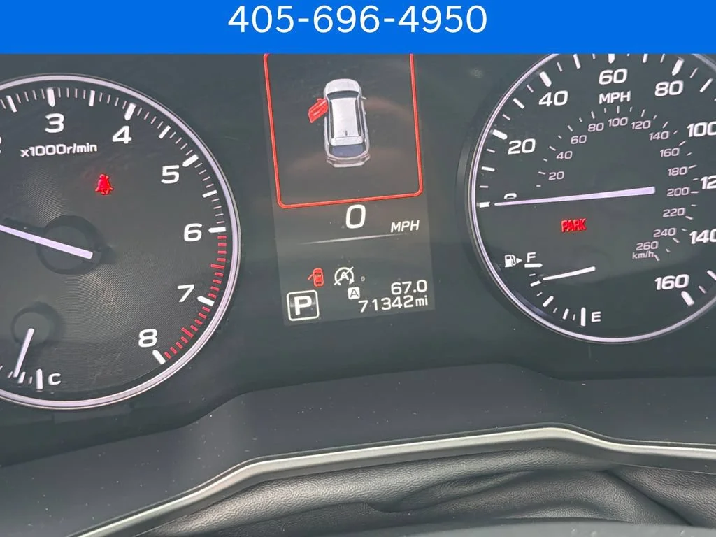 Pre-Owned 2020 Subaru Outback Limited