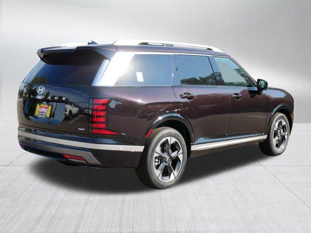 New 2026 Galaxy Maroon Pearl Hyundai Limited image 4
