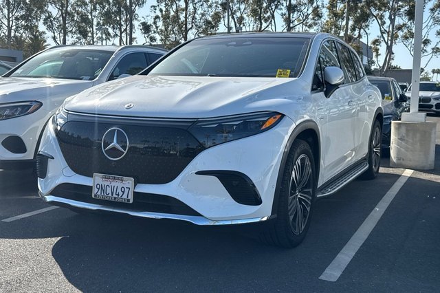 2024 Mercedes-Benz EQS 450